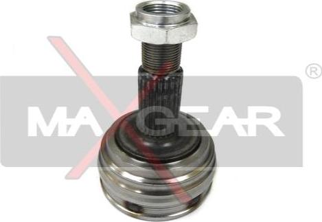 Maxgear 49-0247 - Zestaw przegubu, wał napędowy parts5.com