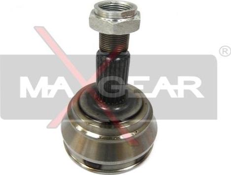 Maxgear 49-0257 - Σετ άρθρωσης, άξονας μετάδ. κίν. parts5.com