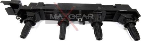 Maxgear 13-0095 - Indukcijski svitak parts5.com