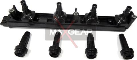 Maxgear 13-0096 - Zündspule parts5.com