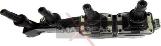 Maxgear 13-0040 - Bobina de encendido parts5.com