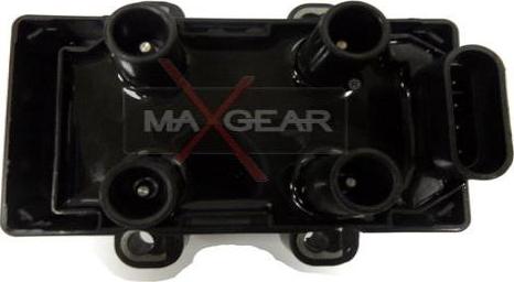 Maxgear 13-0047 - Gyújtótekercs parts5.com