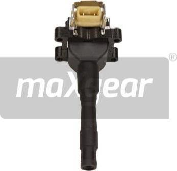 Maxgear 13-0001 - Bobina de encendido parts5.com