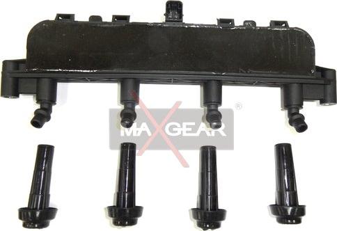 Maxgear 13-0037 - Bobina de inductie parts5.com