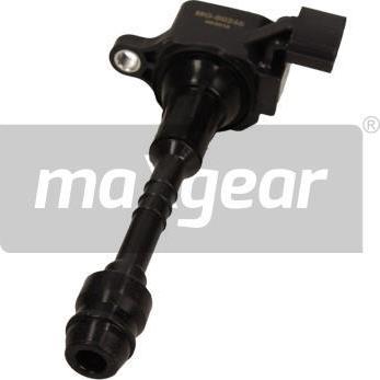 Maxgear 13-0190 - Катушка зажигания parts5.com