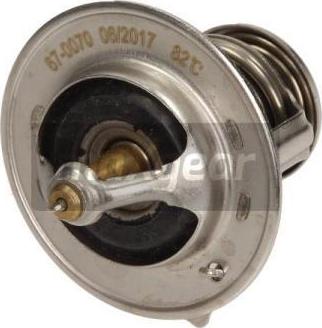 Maxgear 67-0070 - Termostato, refrigerante parts5.com