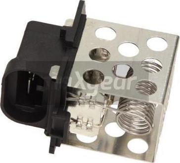 Maxgear 57-0182 - Vorwiderstand, Elektromotor-Kühlerlüfter parts5.com