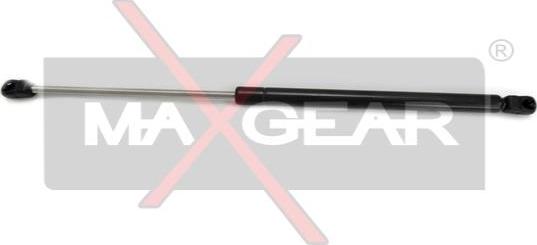 Maxgear 12-0090 - Muelle neumático, maletero / compartimento de carga parts5.com