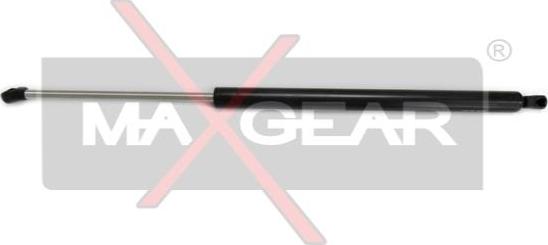 Maxgear 12-0093 - Amortizor portbagaj parts5.com