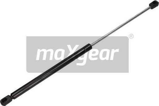 Maxgear 12-0054 - Sprężyna gazowa, pokrywa bagażnika parts5.com