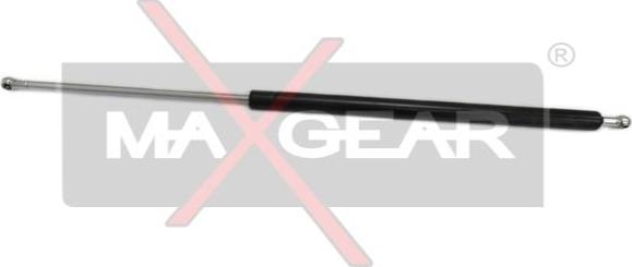 Maxgear 12-0055 - Plinska vzmet, Prostor za prtljago / prtljaznik parts5.com