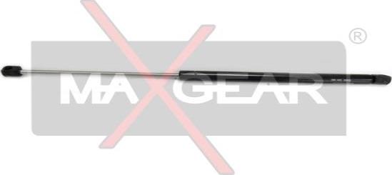 Maxgear 12-0088 - Plinska opruga, prtljažnik / teretni prostor parts5.com