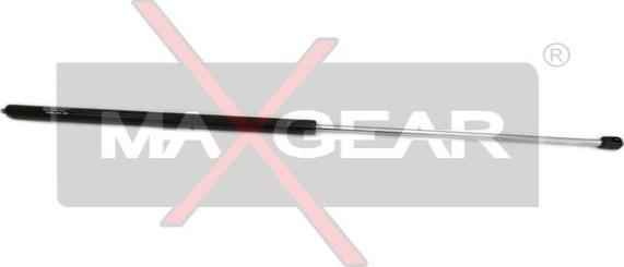 Maxgear 12-0036 - Gas Spring, bonnet parts5.com