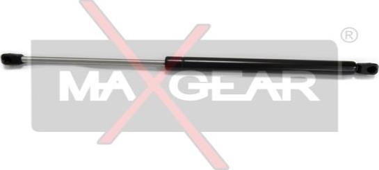 Maxgear 12-0070 - Gazlı amortisör, bagaj / yükleme bölümü parts5.com