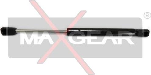 Maxgear 12-0071 - Газовая пружина, упор parts5.com