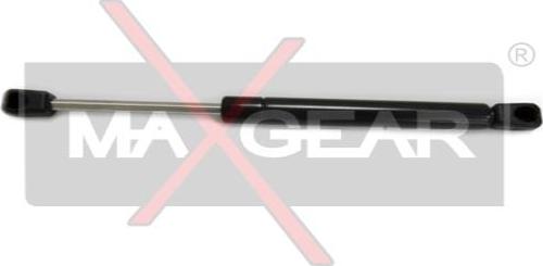 Maxgear 12-0073 - Muelle neumático, maletero / compartimento de carga parts5.com