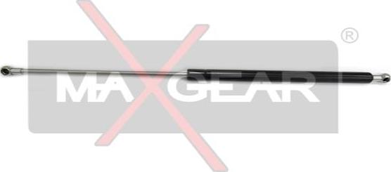 Maxgear 12-0117 - Amortizor portbagaj parts5.com