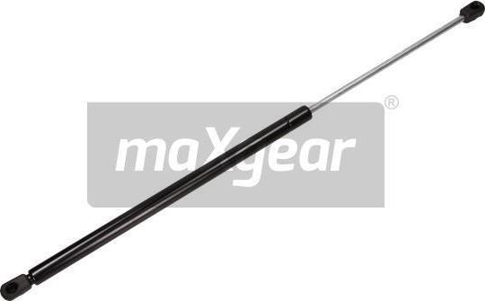 Maxgear 12-0122 - Plinska opruga, prtljažnik / teretni prostor parts5.com