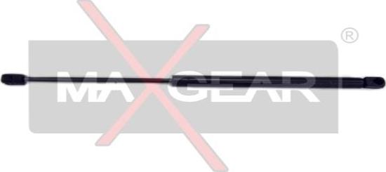 Maxgear 12-0305 - Gas Spring, boot, cargo area parts5.com