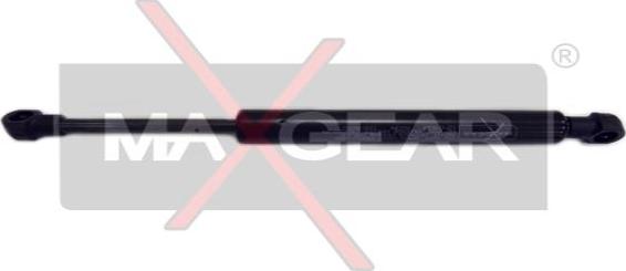 Maxgear 12-0302 - Gas Spring, boot, cargo area parts5.com