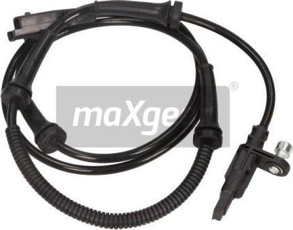 Maxgear 20-0214 - Sensor, revoluciones de la rueda parts5.com