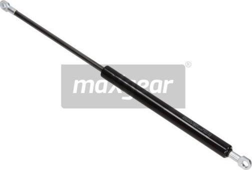 Maxgear 12-1592 - Газов амортисьор, капак на двигателя parts5.com