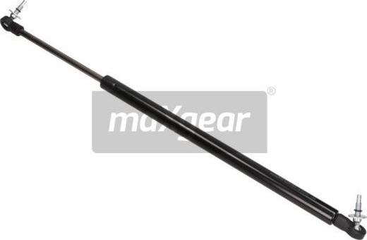 Maxgear 12-1541 - Gasfeder, Koffer / Laderaum parts5.com