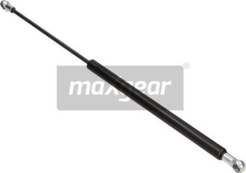 Maxgear 12-1543 - Plinska opruga, poklopac motora parts5.com