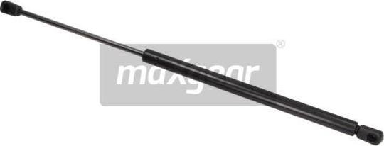 Maxgear 12-1506 - Muelle neumático, maletero / compartimento de carga parts5.com