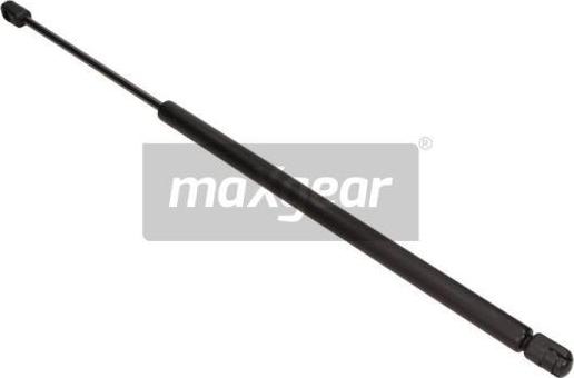 Maxgear 12-1503 - Gasni amortizer, hauba motora parts5.com