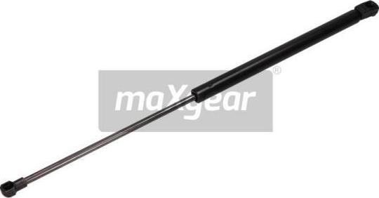 Maxgear 12-1516 - Gas Spring, boot, cargo area parts5.com