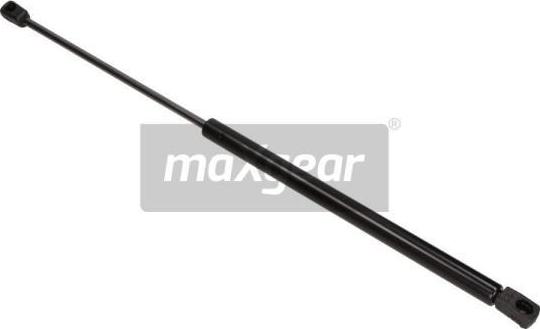 Maxgear 12-1582 - Gazlı amortisör, bagaj / yükleme bölümü parts5.com