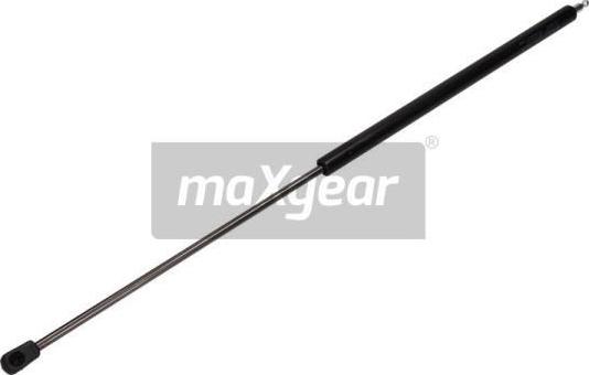 Maxgear 12-1536 - Gaasivedru, mootorikapott parts5.com