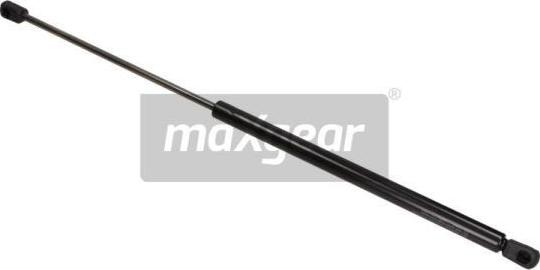 Maxgear 12-1575 - Gasfeder, Koffer / Laderaum parts5.com