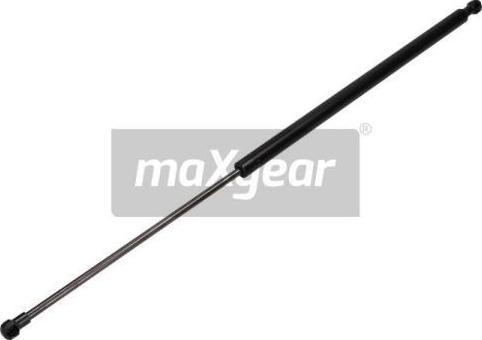 Maxgear 12-1578 - Gas Spring, boot, cargo area parts5.com