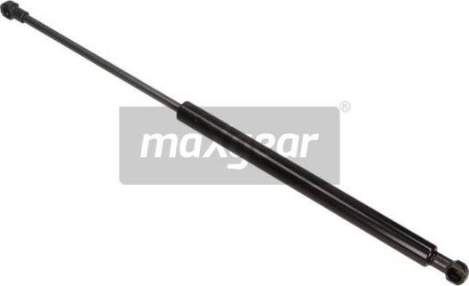 Maxgear 12-1694 - Pneumatická prużina, Batożinový / nákladný priestor parts5.com