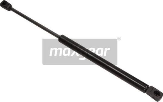 Maxgear 12-1649 - Gázrugó, csomag / poggyásztér parts5.com