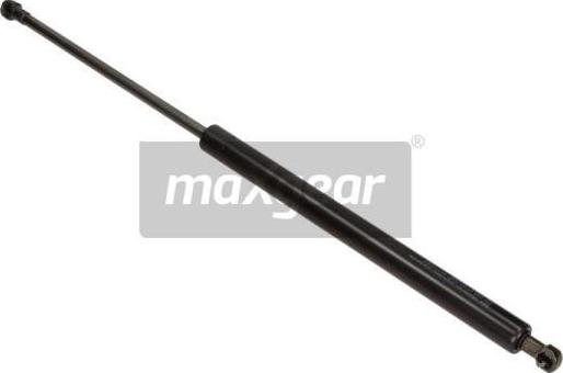 Maxgear 12-1653 - Muelle neumático, maletero / compartimento de carga parts5.com