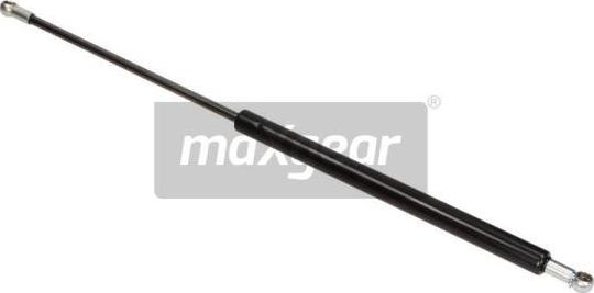 Maxgear 12-1604 - Muelle neumático, maletero / compartimento de carga parts5.com