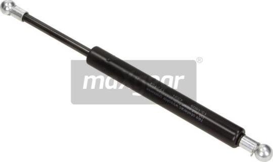 Maxgear 12-1605 - Muelle neumático, maletero / compartimento de carga parts5.com