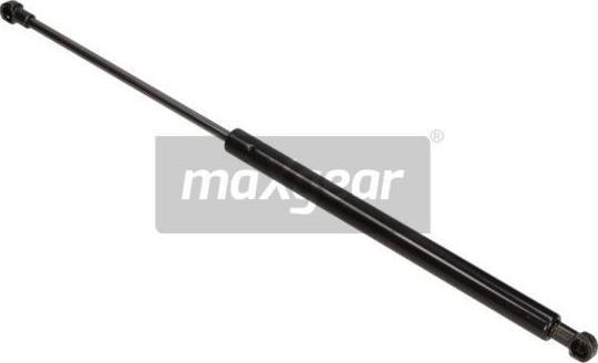 Maxgear 12-1603 - Gaasivedru, pagasi / veoruum parts5.com