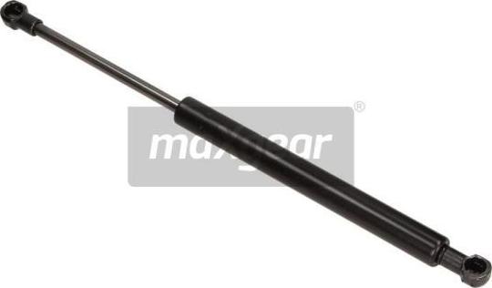 Maxgear 12-1607 - Gázrugó, csomag / poggyásztér parts5.com