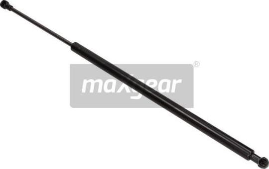 Maxgear 12-1681 - Muelle neumático, maletero / compartimento de carga parts5.com