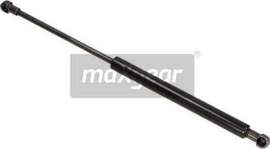 Maxgear 12-1631 - Muelle neumático, capó de motor parts5.com