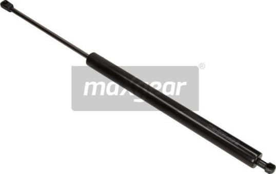 Maxgear 12-1637 - Muelle neumático, maletero / compartimento de carga parts5.com