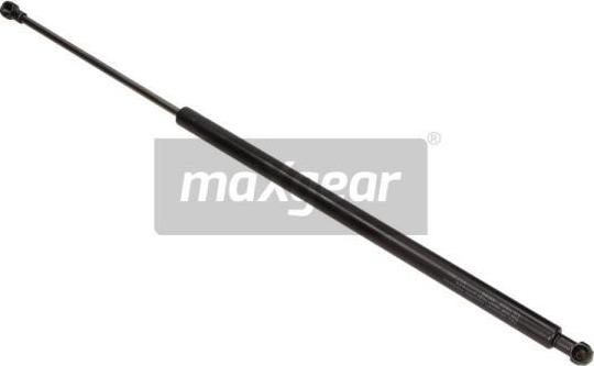 Maxgear 12-1624 - Gas Spring, boot, cargo area parts5.com