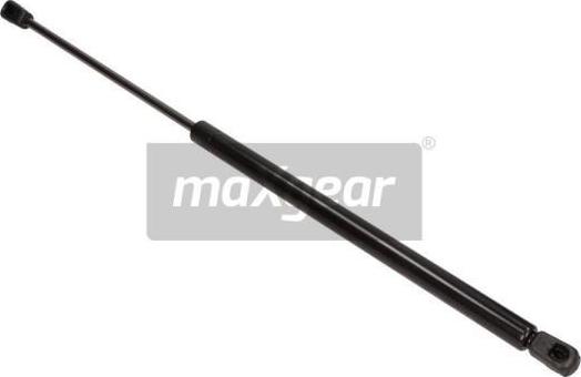 Maxgear 12-1675 - Muelle neumático, maletero / compartimento de carga parts5.com