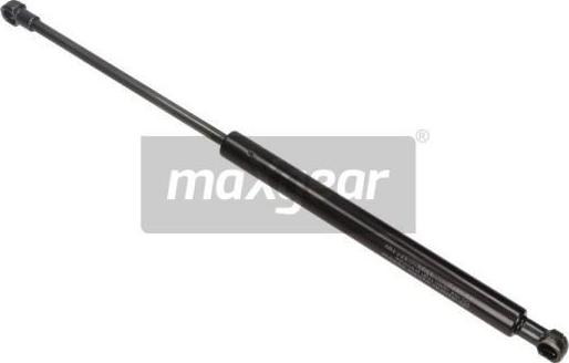 Maxgear 12-1672 - Gázrugó, motorházfedél parts5.com