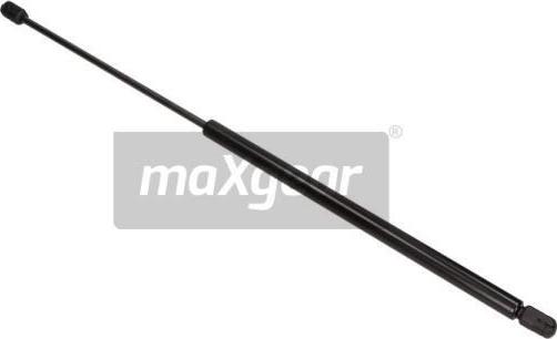 Maxgear 12-1796 - Muelle neumático, Cristal trasero parts5.com