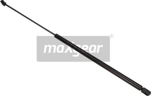 Maxgear 12-1744 - Plinska vzmet, pokrov motorja parts5.com